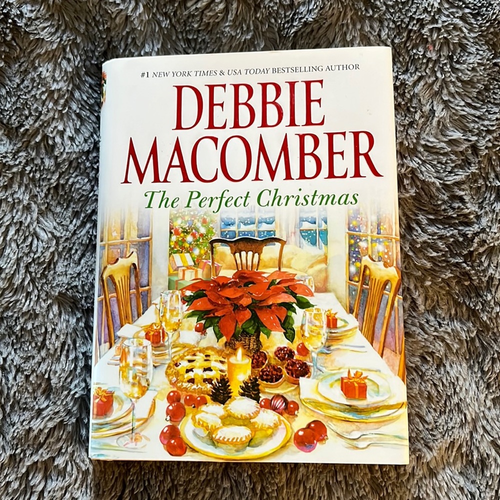 Debbie Macomber The Perfect Christmas book
